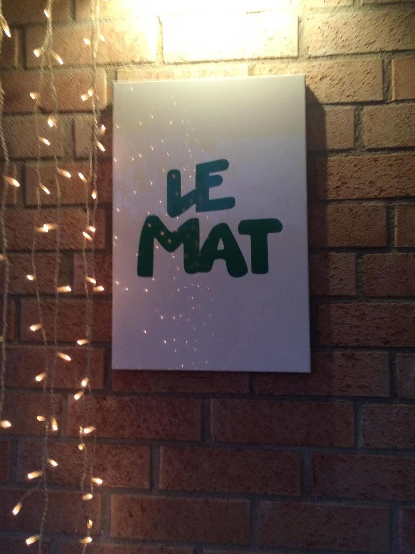 Le Mat B&B Åkersberga Exterior foto